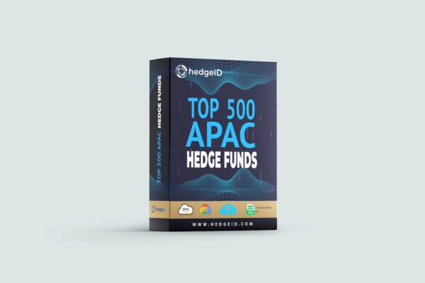 Top 500 APAC Hedge Funds