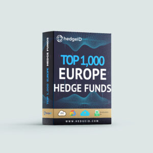 Top 1,000 Europe Hedge Funds