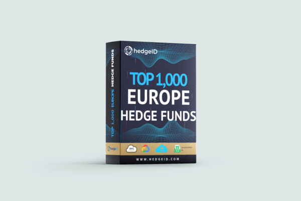 Top 1,000 Europe Hedge Funds